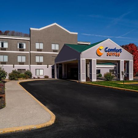 Comfort Suites Prestonsburg West Exterior foto