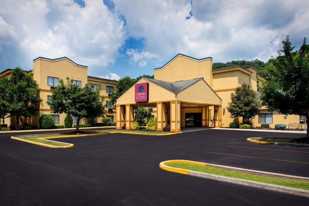 Comfort Suites Prestonsburg West Exterior foto