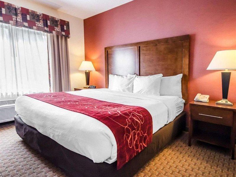 Comfort Suites Prestonsburg West Exterior foto