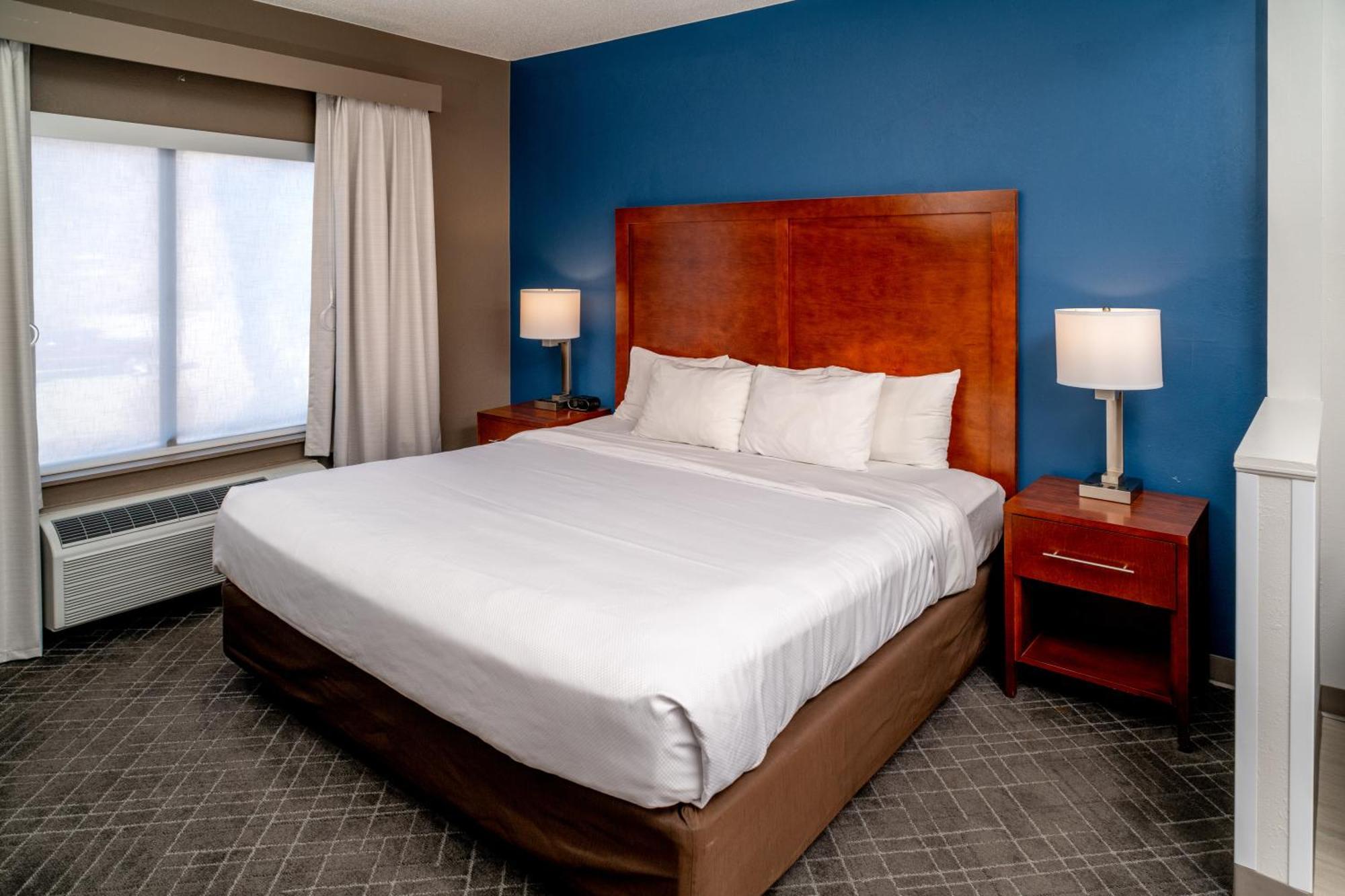Comfort Suites Prestonsburg West Exterior foto